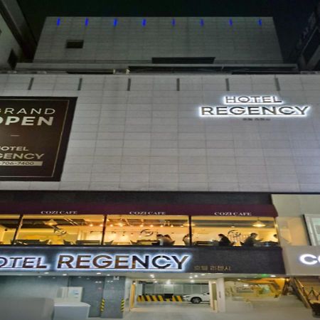 Regency Hotel Seongnam Exterior photo