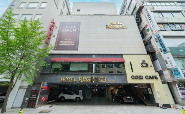 Regency Hotel Seongnam Exterior photo
