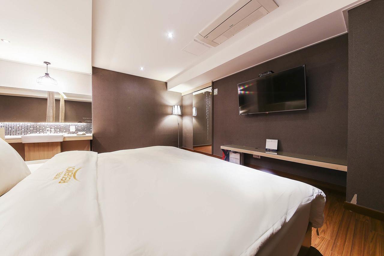 Regency Hotel Seongnam Exterior photo